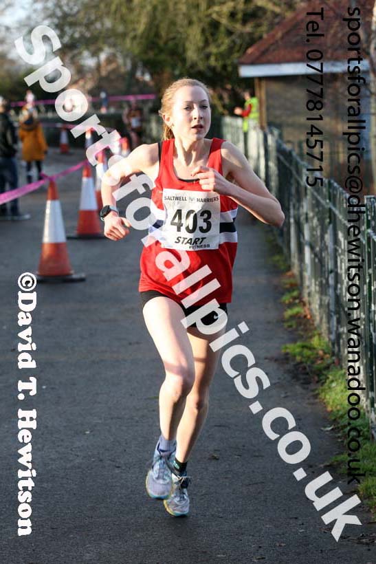 Saltwell Harriers 10k Road Race, Gateshead. Photo: David T. Hewitson/Sports for All Pics
